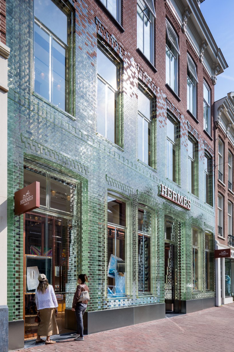 Mvrdv在荷蘭的夢幻時尚 水晶屋 重新開幕 Wehouse